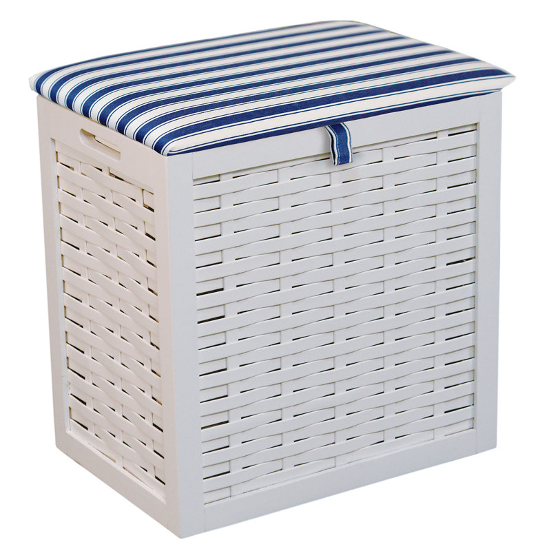 Longshore Tides Laundry Bin & Reviews Wayfair.co.uk